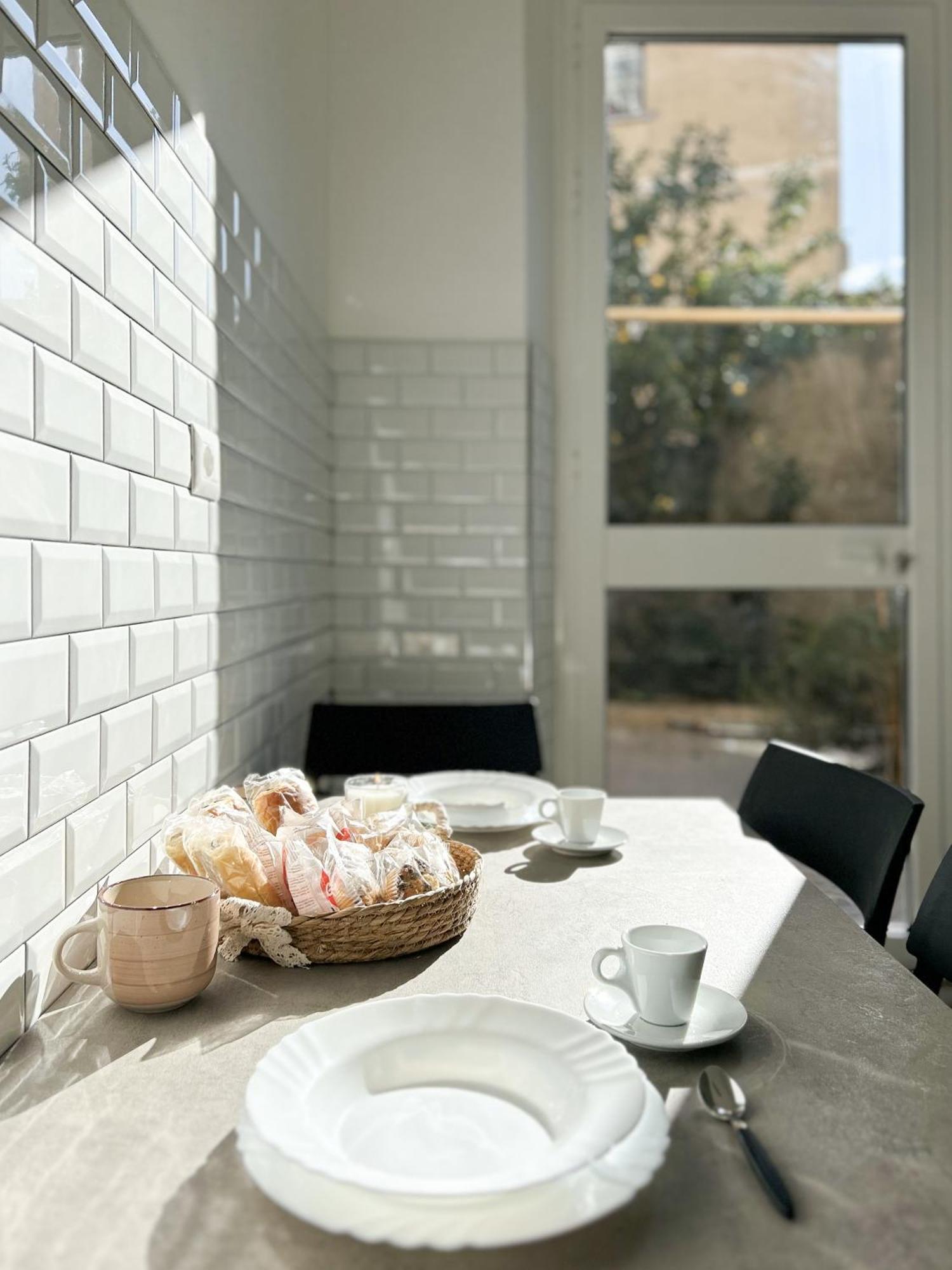 Abeti'S House Villa Рим Екстериор снимка