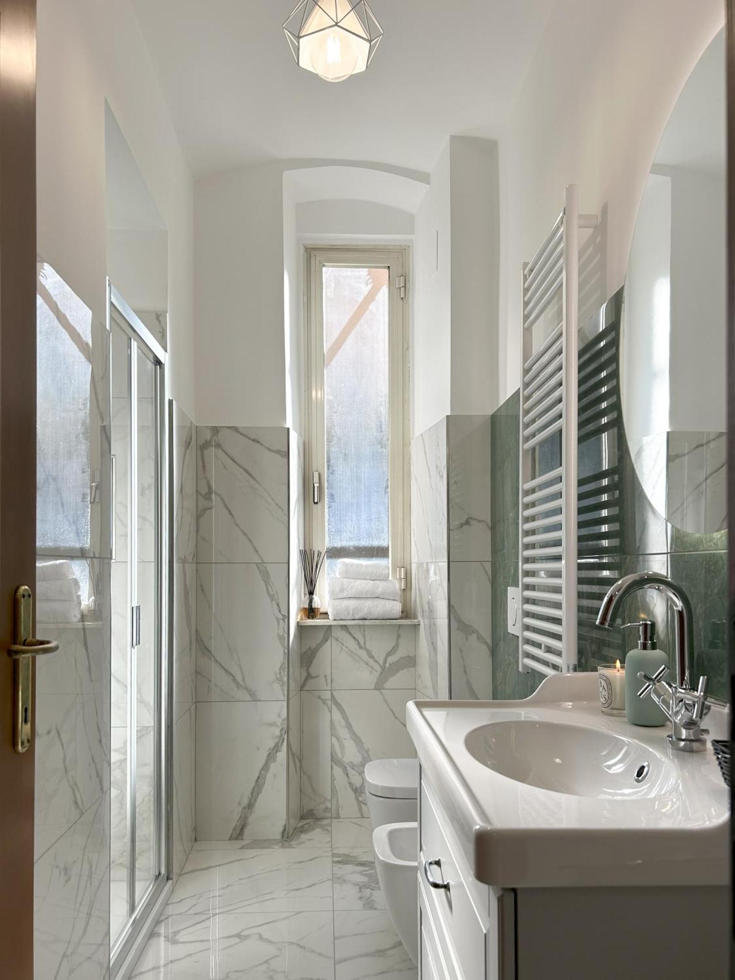 Abeti'S House Villa Рим Екстериор снимка