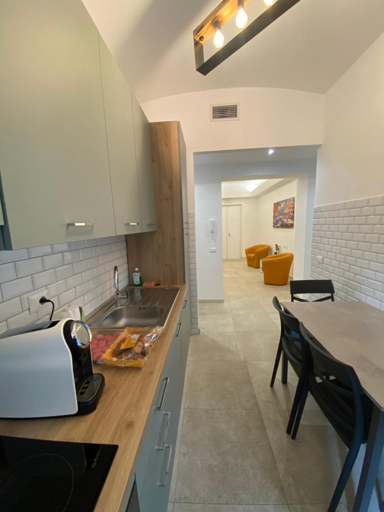 Abeti'S House Villa Рим Екстериор снимка