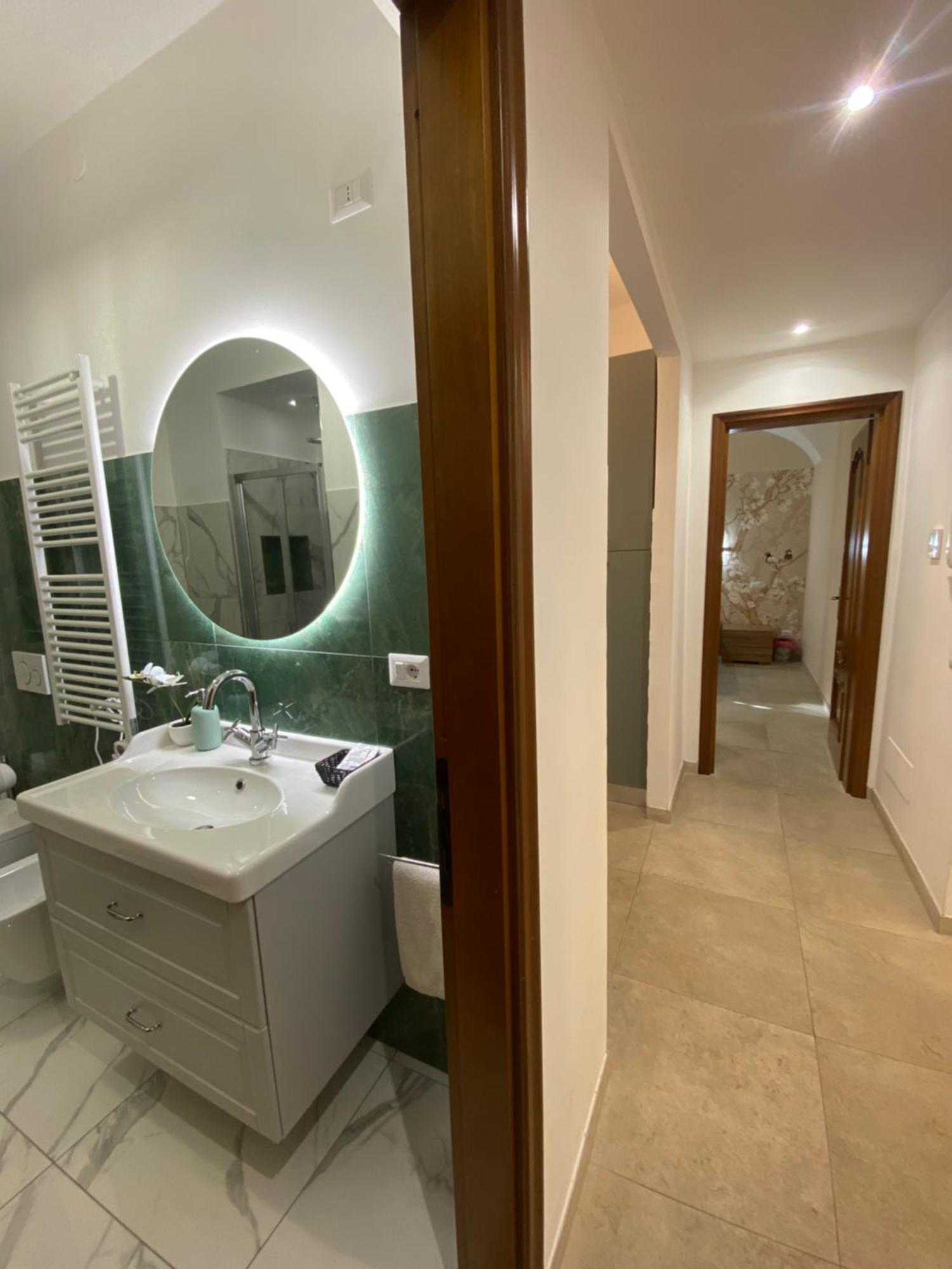 Abeti'S House Villa Рим Екстериор снимка